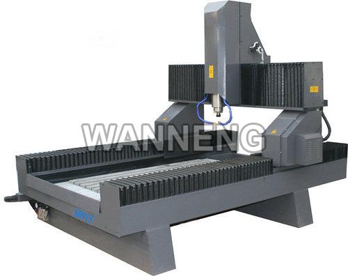 CNC Wanneng Stone Router Machine, Certification : CE Certified