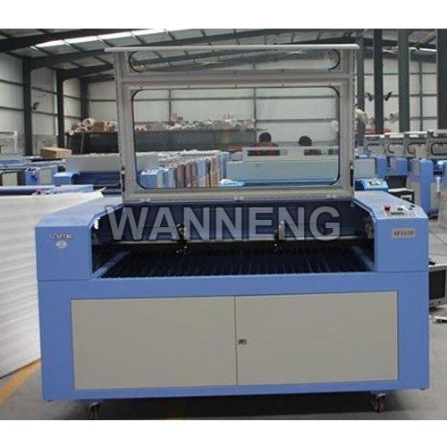 Wanneng Electric Fabric Laser Cutting Machine, Voltage : 240 V
