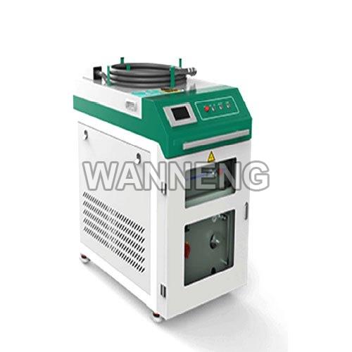 hand held laser welding machine