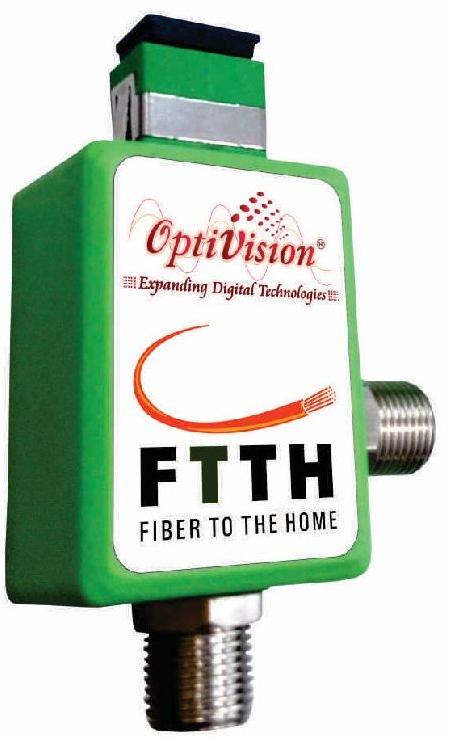 2 Way FTTH Node