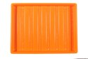 Rectangular HDPE Hydroponic Fodder Tray, for Agriculture, Capacity : 2 Kg