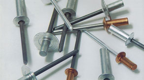 Metal Polished Close End Rivets, for Industrial