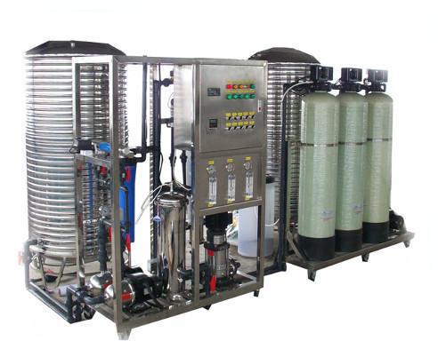 SS Dialysis Water Treatment Plant, Voltage : 380V