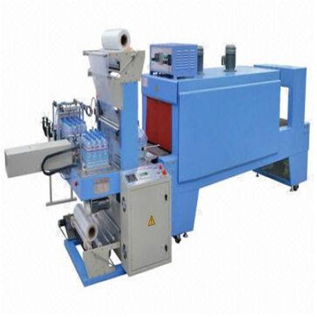 Web Sealer Shrink Tunnel Machine, Voltage : 415 V