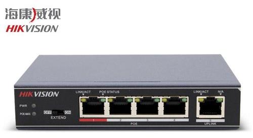 Hikvision Unmanaged Ethernet Switches