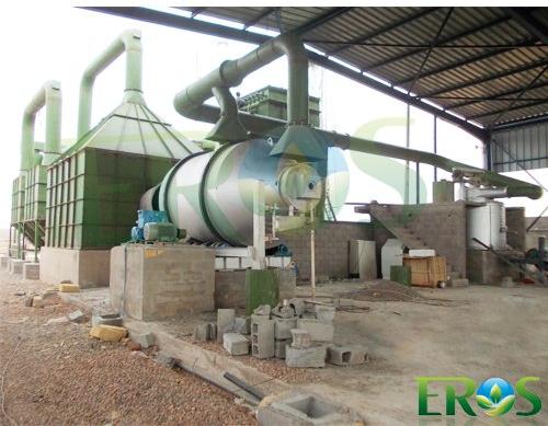 Lead Recycling Plant