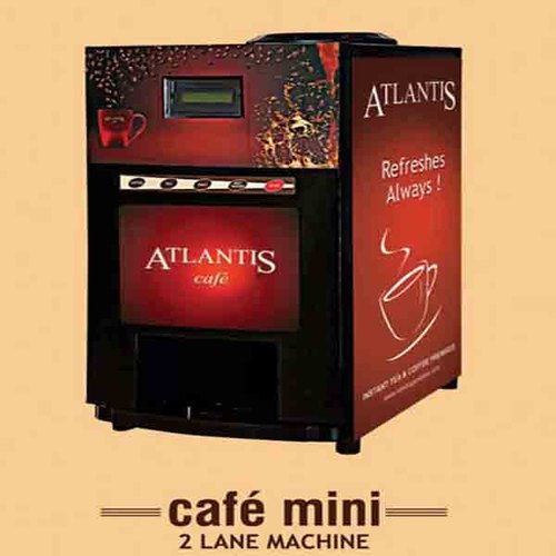 Mini Vending Machine, Power : 1600 Watts