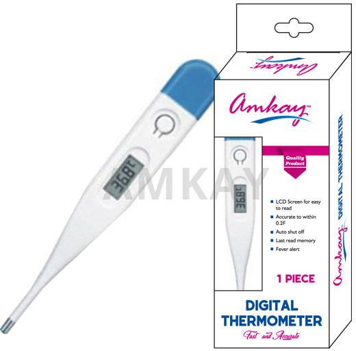 Digital thermometer