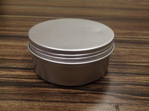 Aluminium Cream Jar