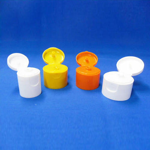 Plastic Flip Top Caps, Size : 2 inch
