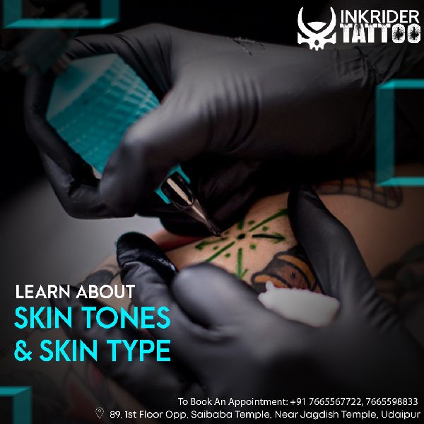 Tattoo Training