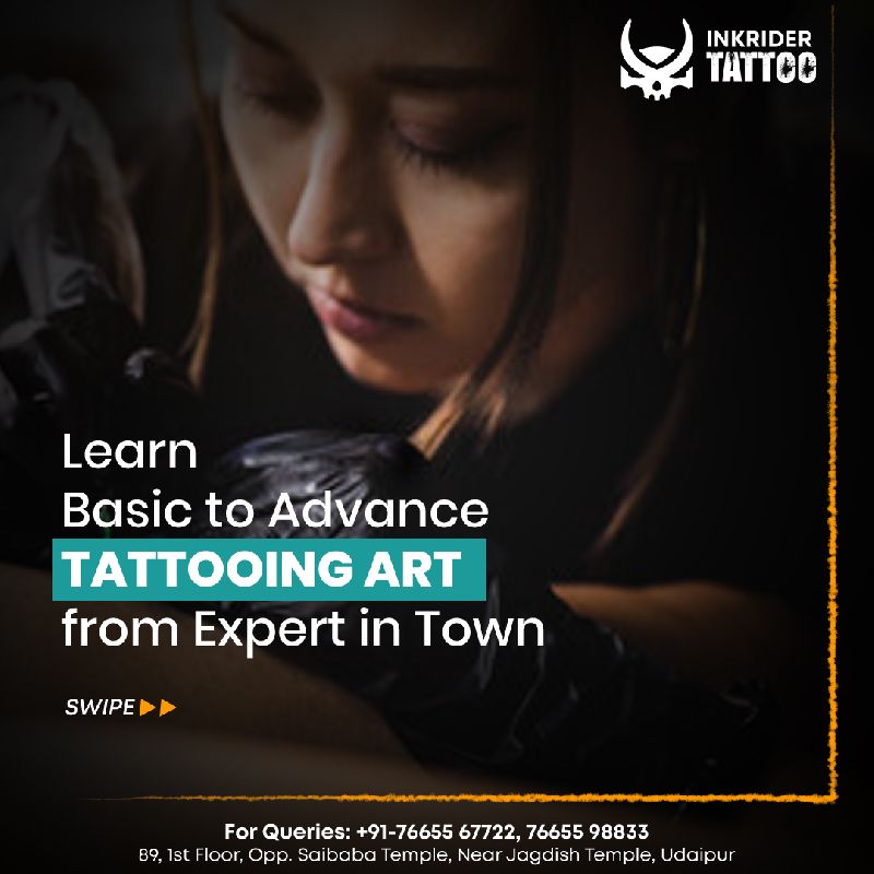 Tattoo Training