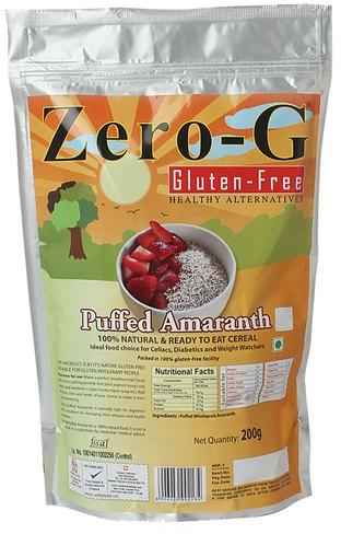Puffed Amaranth, Packaging Type : Pouch