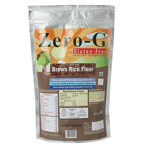 Rice flour, Packaging Type : Pouch