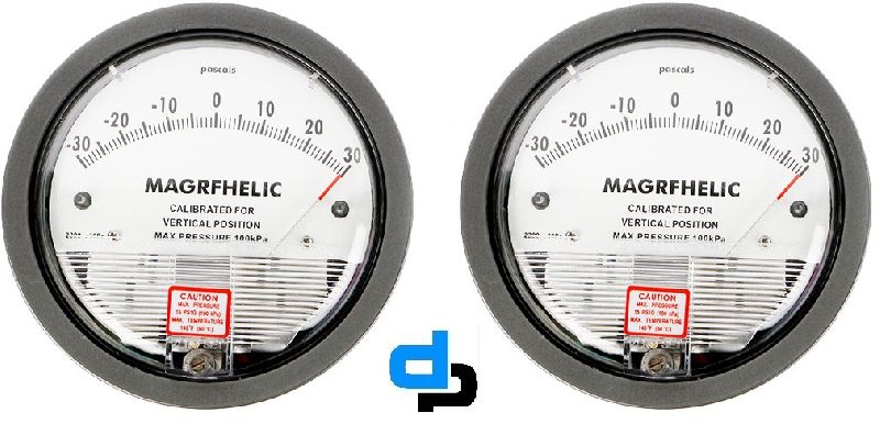 Magnehelic Differential Pressure Gauges In Nadiad G.I.D.C Balasinor Industrial Area Kheda Gujarat