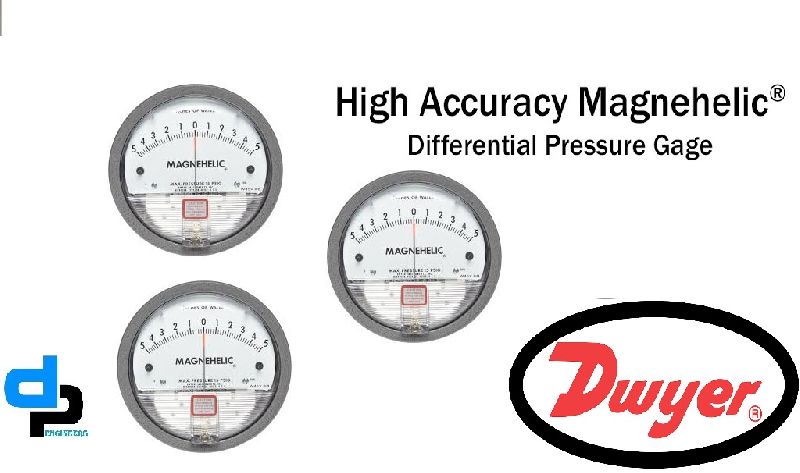 Magnehelic Differential Pressure Gauges In Nadiad G.I.D.C Balasinor Industrial Area Kheda Gujarat