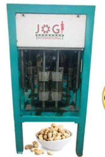 cashew shelling machine