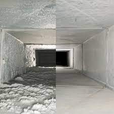 Robotic HVAC Duct Cleaning Service