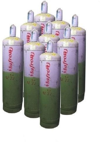 Refrigerant Gas