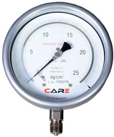 Analog Master Pressure Gauge