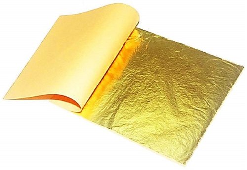 Gold Foil, Color : Golden
