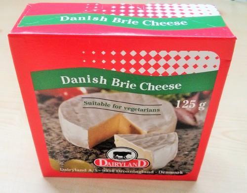 Danish Brie Cheese
