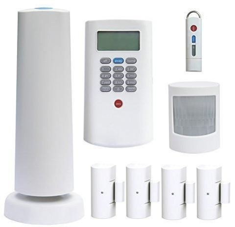 Retailer of Security Alarms & Devices from Allahabad, Uttar Pradesh by