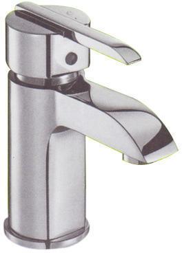 Brass Single Lever Basin Mixer, for Bathroom Fitting