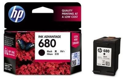 HP Ink Cartridge