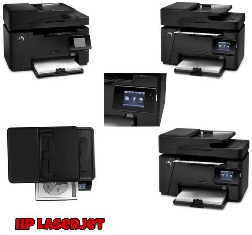 HP LaserJet Printer