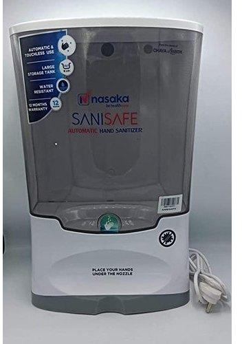 ABS Automatic Hand Sanitizer Dispenser, Capacity : 8 Litre