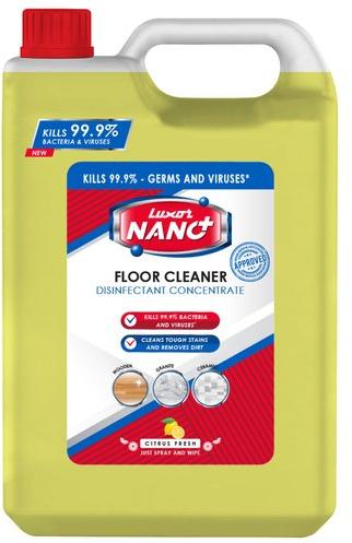 Concentrated Disinfectant Floor Cleaner
