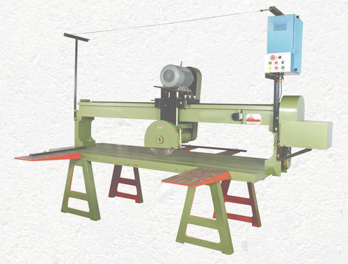 Bridge Saw Machine, Color : GREEN