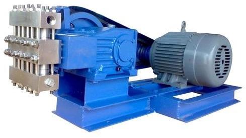 Cast Iron High Pressure Pump