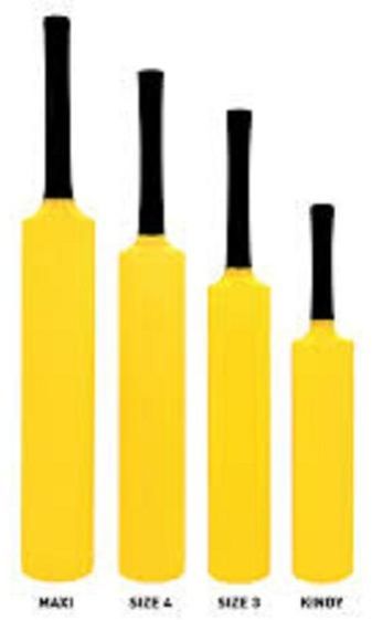 Plastic Cricket Bat