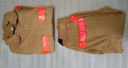 Nomex Fire Safety Suit, Size : Free Size