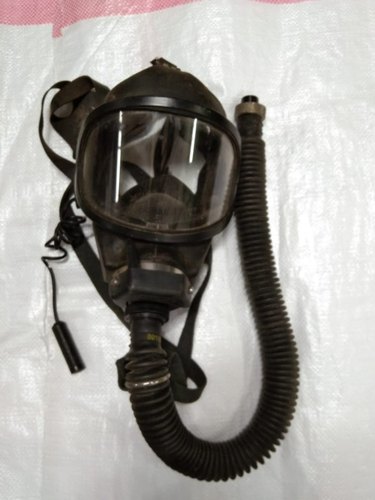 Rubber GAS MASK, Size : free