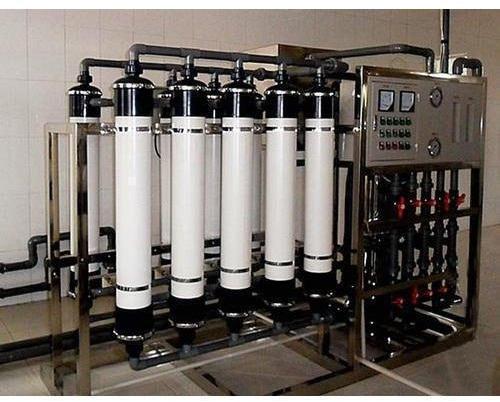 Automatic Commercial Ultra Filtration System