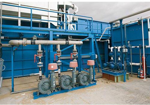 Automatic Industrial Sewage Treatment Plant, Voltage : 380 V