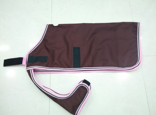 Ripstop Dog Coat, Color : maroon