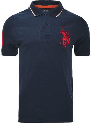 Embroidered polo t-shirt, Gender : Women