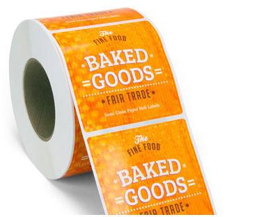 Roll Labels