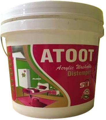 Acrylic Washable Distemper at Rs 550 / Pack in Amritsar | Suraj ...