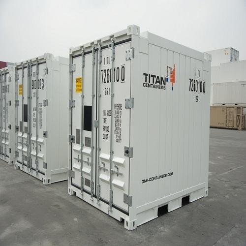 Offshore Storage Container, Capacity : 1-10 ton
