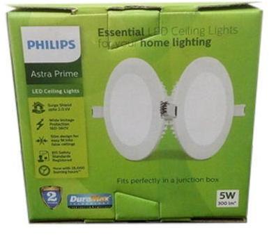 Round Philips Ceiling Light, Color : Cool White