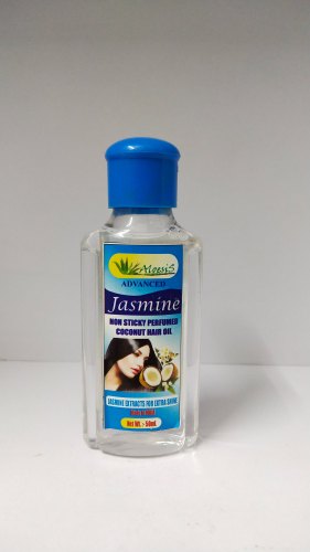 Jasmine Hair Oil, Packaging Size : 50 ml