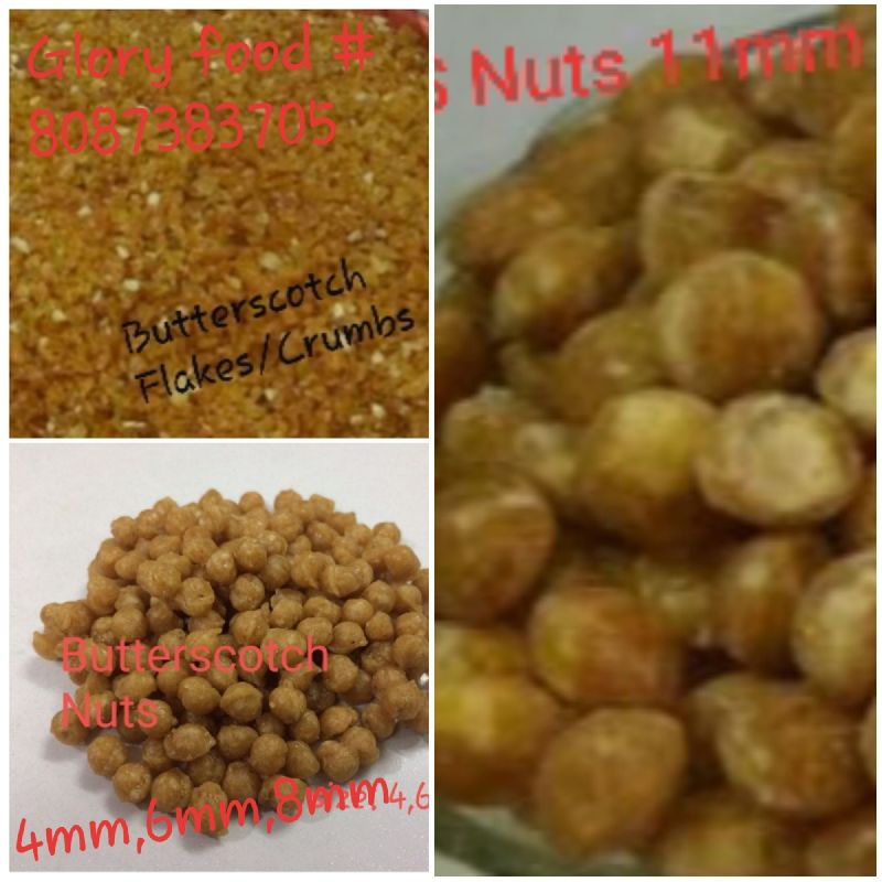 Glory Butterscotch Nuts, Shelf Life : 6 months