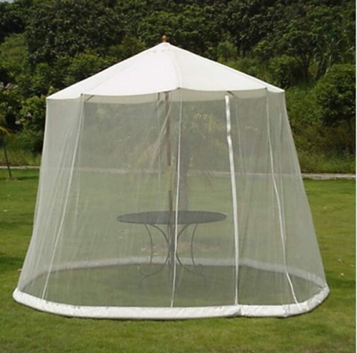Polyester Outdoor Mosquito Net, Size : 180L x 195W x 145H cm