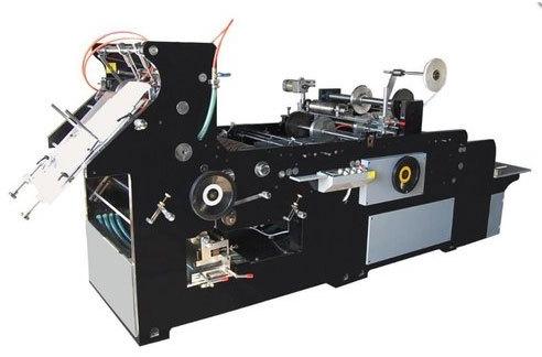 Mild Steel Automatic Envelope Making Machine, Capacity : 10000 Sheet Per Hour