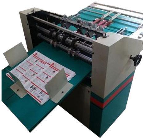 Sticker Half Cutting Machine